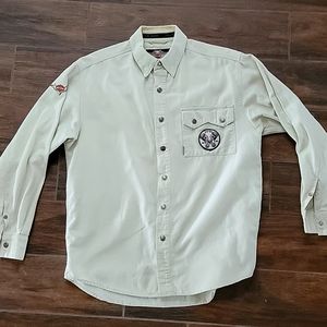 Mens Harley Shirt